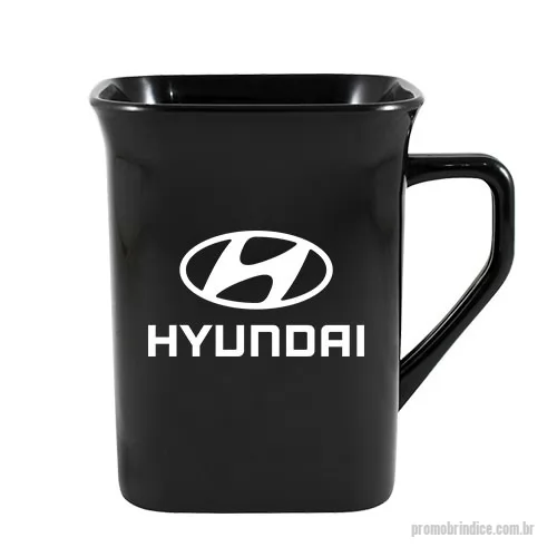 Caneca plástica personalizada - Caneca quadrada com capacidade 250ml. Caneca Quadrada com design exclusivo Grupo BB. Fabricado em Plástico Premium (PP) atóxico, cores vivas, acabamento impecável e resistente a microondas e máquina