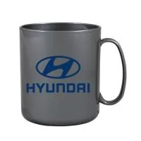 Caneca plástica