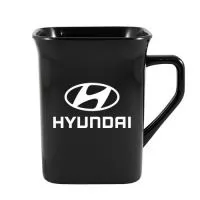 Capacidade 250ml. Caneca Quadrada com design exclusivo Grupo BB. Fabricado em Plástico Premium (PP) atóxico, cores vivas, acabamento impecável e resistente a microondas e máquina de lavar capacidade de 250 ml.