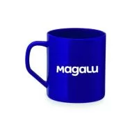 Caneca plástica