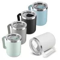 Caneca plástica