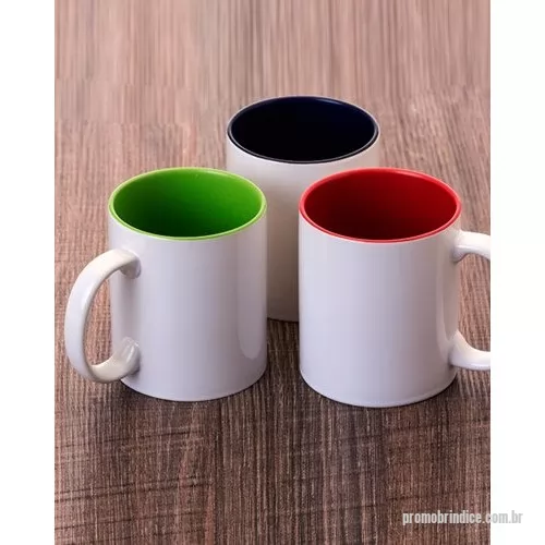 Caneca porcelana ou cerâmica ou vidro personalizada - Caneca de Ceramica Personalizada