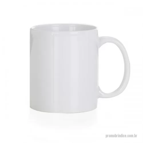 Caneca porcelana ou cerâmica ou vidro personalizada - CANECA DE CERÂMICA 300 ML