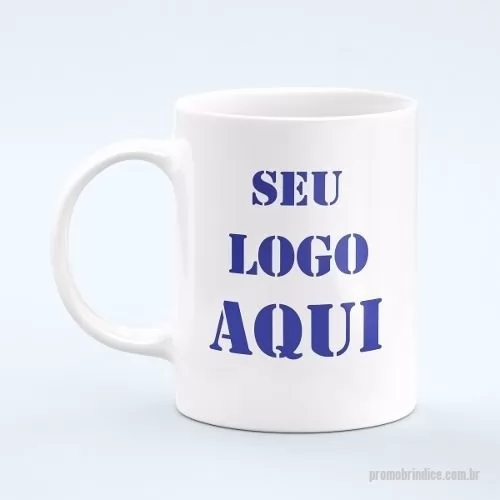 Caneca porcelana ou cerâmica ou vidro personalizada - Caneca cerâmica de 330ml branca, ideal para sublimação.  Medidas aproximadas para gravação (CxL):  9,3 cm x 6 cm  Tamanho total aproximado  (CxL):  9,7 cm x 11,5 cm  Peso aproximado (g):  326