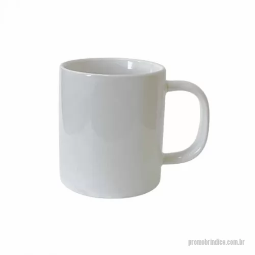 Caneca porcelana ou cerâmica ou vidro personalizada -  Caneca personalizada de porcelana. Personalize com sua arte, um logotipo ou uma impressão de sua escolha. Tamanho aproximado (Ø x A): 8,5 x 9,5 cm.