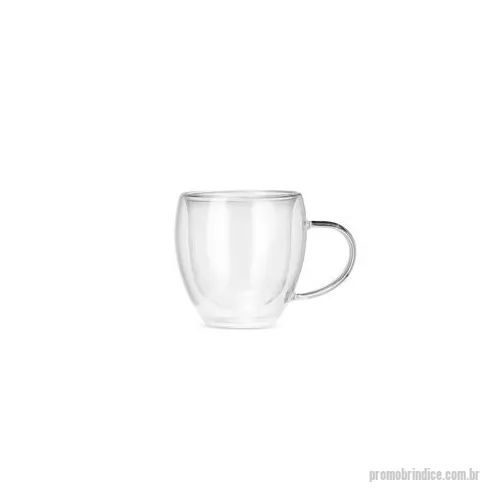 Caneca porcelana ou cerâmica ou vidro personalizada - Caneca de vidro borossilicado com capacidade para até 150 ml e estrutura de parede dupla, que ajuda a impedir o contato direto entre a temperatura do líquido e a parede externa da caneca. Altura : 8 cm Largura : 11 cm Circunferência : 25 cm Peso apro