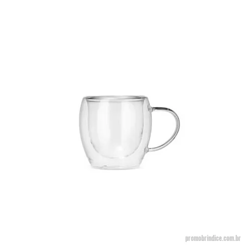 Caneca porcelana ou cerâmica ou vidro personalizada - Caneca de vidro borossilicato com capacidade máxima de 250 ml. Conta com estrutura de parede dupla que impede o contato da temperatura do líquido na parede externa da caneca. Altura : 8,7 cm Largura : 13 cm Circunferência : 29 cm Peso aproximado g : 