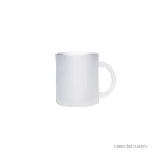 Caneca porcelana ou cerâmica ou vidro personalizada - Caneca em vidro com acabamento fosco e capacidade para até 350 ml. Altura : 9,5 cm Largura : 11,3 cm Circunferência : 25,3 cm Peso aproximado g : 336
