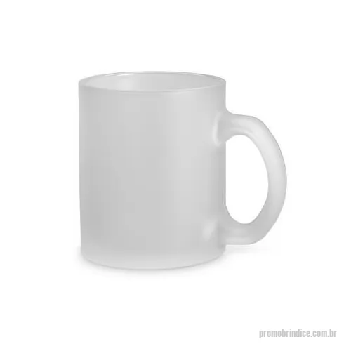 Caneca porcelana ou cerâmica ou vidro personalizada - Caneca de vidro personalizada com efeito fosco é um brinde personalizado inesquecível.