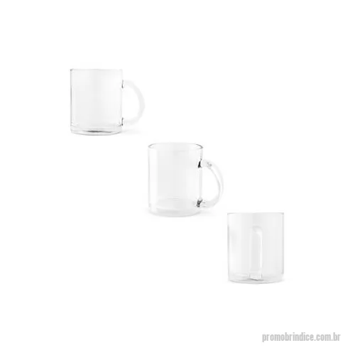 Caneca porcelana ou cerâmica ou vidro personalizada - Caneca de vidro personalizada é um brinde personalizado que fica lindo com sua logomarca aplicada!