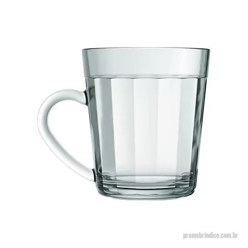 Caneca porcelana ou cerâmica ou vidro personalizada - Caneca de vidro personalizada no formato americano é uma caneca de vidro de excelente qualidade e acabamento, voltado para padarias, cafeterias e lanchonetes, é o brinde personalizado ideal.