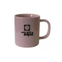 Caneca porcelana ou cerâmica ou vidro