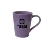 Caneca porcelana ou cerâmica ou vidro