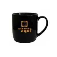 Caneca porcelana ou cerâmica ou vidro