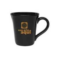 Caneca porcelana ou cerâmica ou vidro