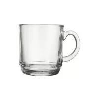 Caneca de vidro personalizada é um brinde personalizado muito procurado por ser premium e atende diversos ramos como bares, lanchonetes, padarias e etc. Divulga a sua marca.