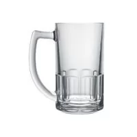 Caneca de vidro personalizada é um brinde personalizado voltado a cervejarias e choperias, que vão servir aquele chope em uma caneca bem gelada com a sua marca em destaque.