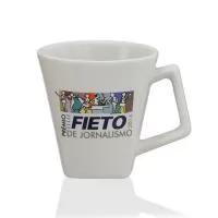 Caneca Quartier Mini Branca 220ml
