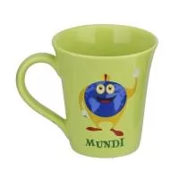 Caneca porcelana ou cerâmica ou vidro