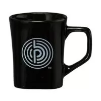 Caneca Quadrada Verde 380ml