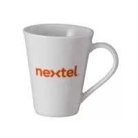 Caneca Tulipa para adorno Branca 300ml