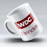 Caneca porcelana
