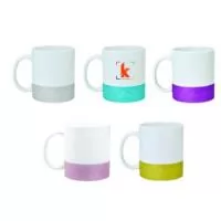Caneca porcelana