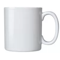 Caneca porcelana