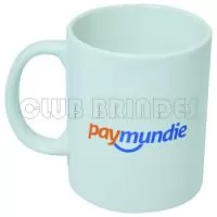 Caneca porcelana