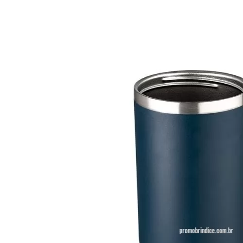 Caneca térmica personalizada - A caneca térmica perfeita para quem busca praticidade e qualidade em um só produto. Com capacidade de 1,2 litros, ela é fabricada em inox 304 com parede dupla, garantindo que a bebida permaneça na temperatura ideal por muito mais tempo. Sua tampa acrílica rosqueável com bico flexível integrado proporciona facilidade no uso com o canudo, enquanto o pegador plástico oferece segurança no manuseio. Acompanha um canudo prático para completar a experiência. Um item indispensável para o dia a dia que une funcionalidade e design moderno.