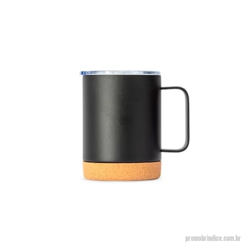 Caneca térmica personalizada - Caneca térmica Personalizada 18838AB com sua logomarca. 20 anos ajudando a cotar Brindes Promocionais com várias empresas num único clique. Caneca Térmica Inox 330ml – Compacta, Moderna e Eficiente  Descrição: Caneca térmica produzida em aço inoxidável com pintura eletrostática e fundo em cortiça. Conta com estrutura de parede dupla e vedação a vácuo, que auxiliam na conservação da temperatura de bebidas quentes ou frias por mais tempo. Possui tampa plástica com trava de segurança no bocal e capacidade total de 330ml.  Especificações: Altura: 11,8 cm Largura: 11,9 cm Circunferência: 27,7 cm Área de gravação: 8 x 8 cm Peso: 302 g  Elegante e funcional, é perfeita para uso diário, escritório ou como brinde personalizado de alto padrão.Caneca Térmica Inox 330ml – Compacta, Moderna e Eficiente  Descrição: Caneca térmica produzida em aço inoxidável com pintura eletrostática e fundo em cortiça. Conta com estrutura de parede dupla e vedação a vácuo, que auxiliam na conservação da temperatura de bebidas quentes ou frias por mais tempo. Possui tampa plástica com trava de segurança no bocal e capacidade total de 330ml.  Especificações: Altura: 11,8 cm Largura: 11,9 cm Circunferência: 27,7 cm Área de gravação: 8 x 8 cm Peso: 302 g  Elegante e funcional, é perfeita para uso diário, escritório ou como brinde personalizado de alto padrão.Caneca térmica Personalizada, 178272, B Brindes Promocionais. Clique e Cote no Portal PromoBríndice!