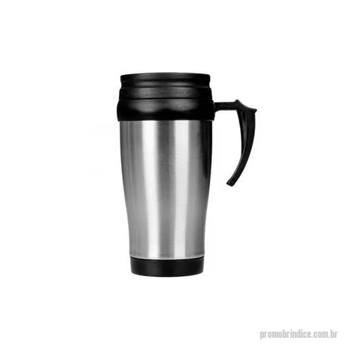 Caneca térmica personalizada - Caneca de inox personalizada é o brinde personalizado certo para agradar seus melhores clientes. De excelente apresentação, é o brinde personalizado que agrada todos.