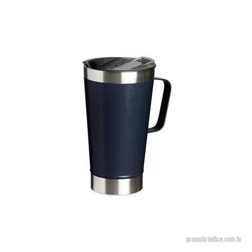 Caneca térmica personalizada - Caneca térmica personalizada é um brinde personalizado que deixa a logomarca registrada na memória de quem recebe esse presente.