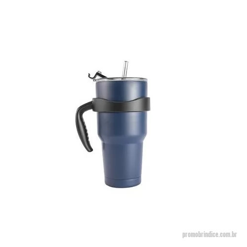 Caneca térmica personalizada - Caneca térmica personalizada com sua logomarca é o brinde personalizado premium que seus melhores clientes vão amar receber.