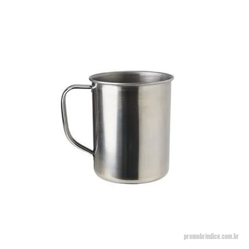 Caneca térmica personalizada - Caneca de metal personalizada com a sua logomarca vai ser um sucesso!