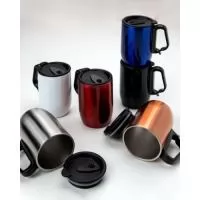 Caneca com Parede Dupla Personalizada