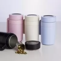 Caneca térmica