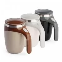 caneca com mixer