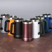 Caneca térmica