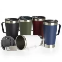 Caneca térmica