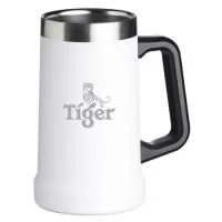 Caneca térmica 700ml. Disponível em diversas cores. Gravação indelével da logo a laser. Despachamos com frete pago para Sul. Sudeste e Centro Oeste.