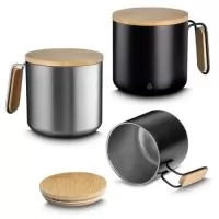 Caneca térmica