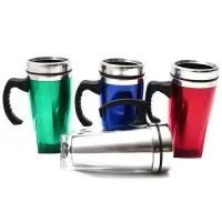 Caneca térmica
