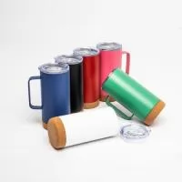 Caneca térmica