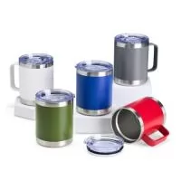 Caneca térmica
