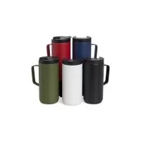 Caneca térmica personalizada é um dos brindes personalizados de maior procura de nosso portal.