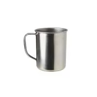 Caneca de metal personalizada com a sua logomarca vai ser um sucesso!