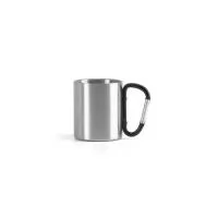 Caneca personalizada é uma caneca diferenciada com o mosquetão na alça, permite que você utilize esse excelente brinde personalizado no escritório ou nas áreas externas, podendo sempre ter ela contigo.