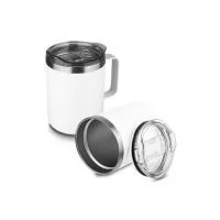 Caneca térmica personalizada com lindo acabamento é o brinde personalizado que todos vão amar receber.