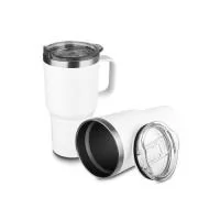 Caneca térmica personalizada é um brinde personalizado muito procurado pelas empresas que querem presentear seus clientes com algo de bom valor e qualidade.